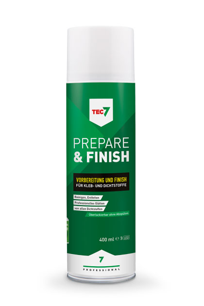 Prepare u. Finish 400ml