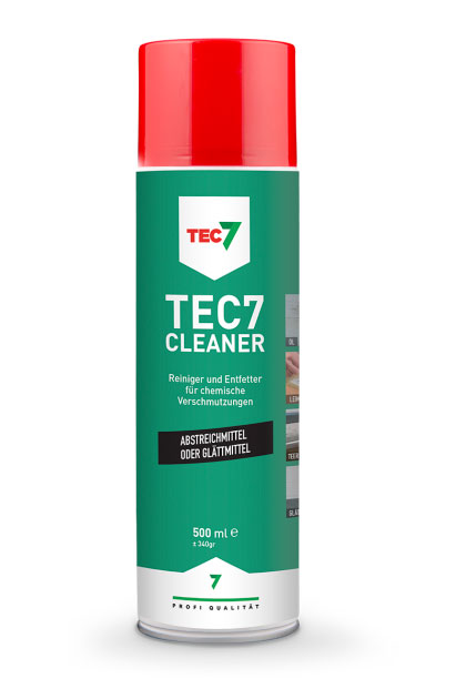 TEC 7 Universalreiniger 
500-ml-Spray