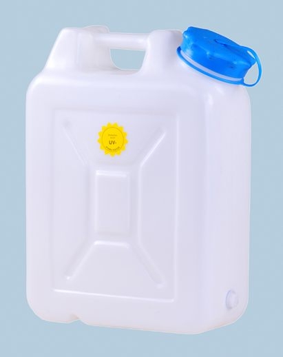 PE-Weithals-Kanister 22 ltr.
u.a. für Trinkwasser geeignet - Detail 1