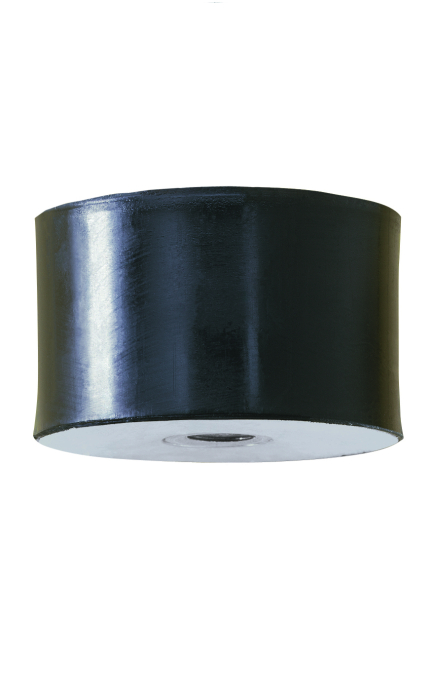 Gummi-Metall-Puffer Typ C (3)
150 x 50 x M 16x16 mm - Detail 1