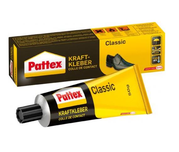 Pattex Kraftkleber 50-gr-Tube - Detail 1