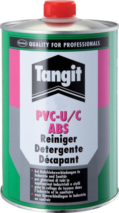 Tangit-Reiniger 125-ml-Dose
UN 1224 Ketone nag 3 II - Detail 1