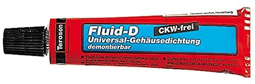 FLUID-D Motoren- u. Gehäuse-
Dichtmasse  75-ml-Tube
nicht aushärtend UN1993 - Detail 1