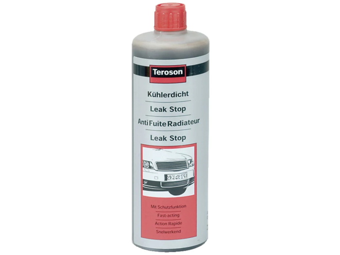 TEROFIX-Kühlerdicht 250 ml
UN 1950 Druckgaspackungen 2 5F - Detail 1