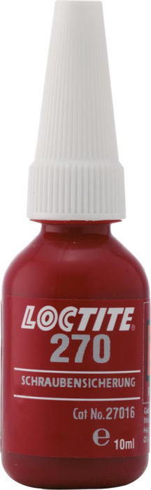 LOCTITE-Schraubensicherung*
270-10 ml hochfest bis M 20 - Detail 1