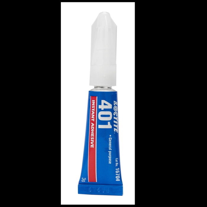 LOCTITE Sofort-Klebstoff
401-3 gr. (Cyanacrylat) - Detail 1