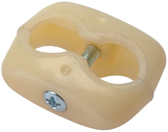 ASS-Durethan-Doppelschlauch-
Klemmen 16/16 - Detail 1