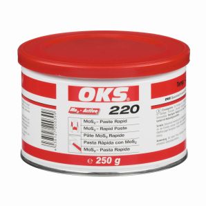 MOS2-Paste RAPID
OKS 220 - 250-gr-Dose - Detail 1