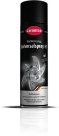 CARAMBA Lebensmittelind.-
Universalöl* 500-ml-Spray
H1-Lebensmittelind. zertifiz. - Detail 1