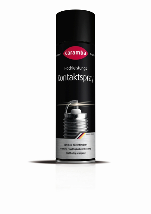 CARAMBA EXPRESS-Kontakt-Spray
500 ml
UN 1950 Druckgaspack. 2.1 5F - Detail 1