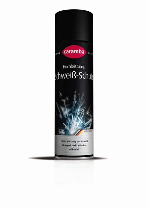 CARAMBA Schweiß-Schutz-Spray*
400 ml
UN 1950 Druckgaspackungen 2 5F - Detail 1