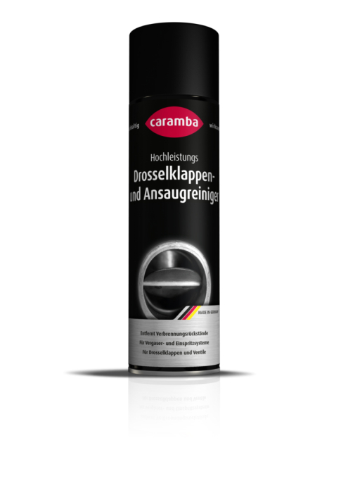 CARAMBA Hochleistungs-
Drosselklappen- u. Ansaugreiniger
500-ml-Spray