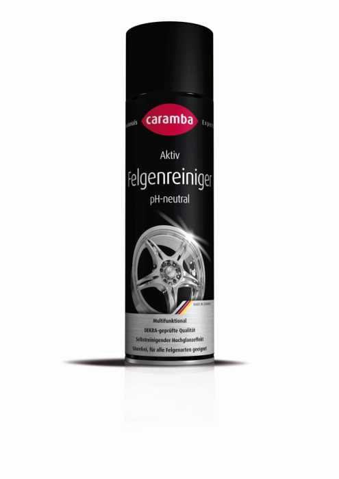 CARAMBA AKTIV Felgen-Reiniger
500 ml
- AKTIONSPREIS - - Detail 1