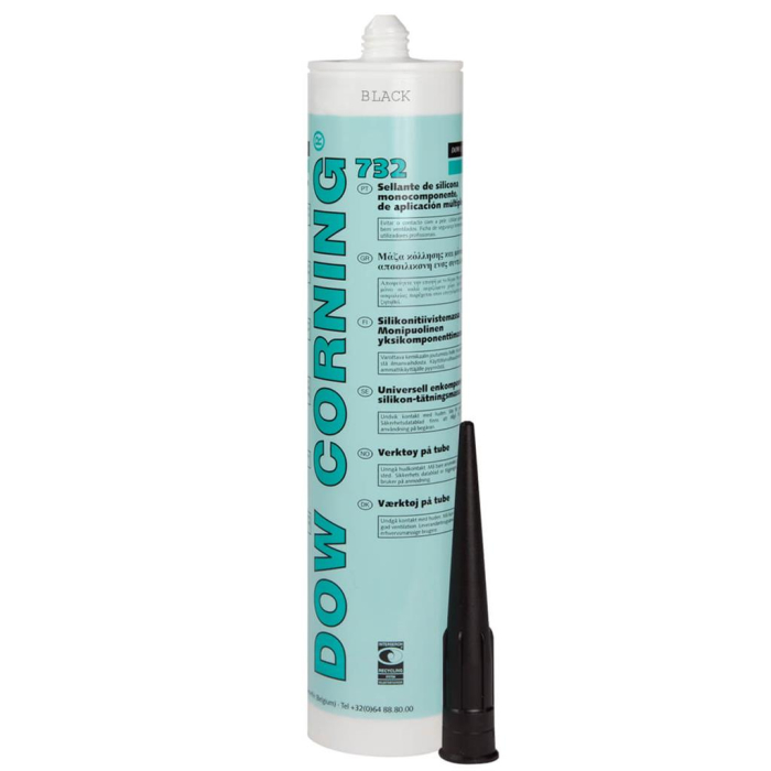 MOLYCOTE Dichtmasse 732*
310 ml - transparent - Detail 1
