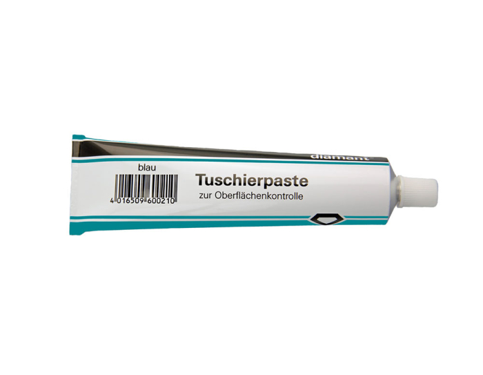 DIAMANT Tuschierpaste blau
60-gr-Tube - Detail 1