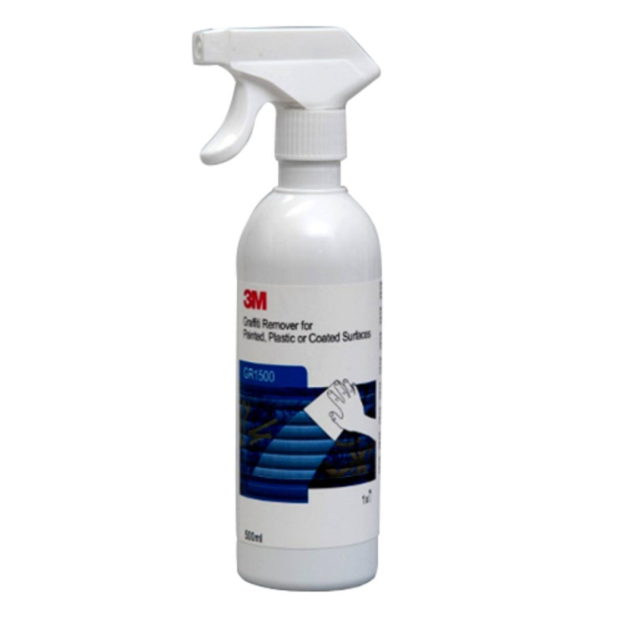 3M Graffiti-Farbentferner 500 ml Sprühflasche - Detail 1