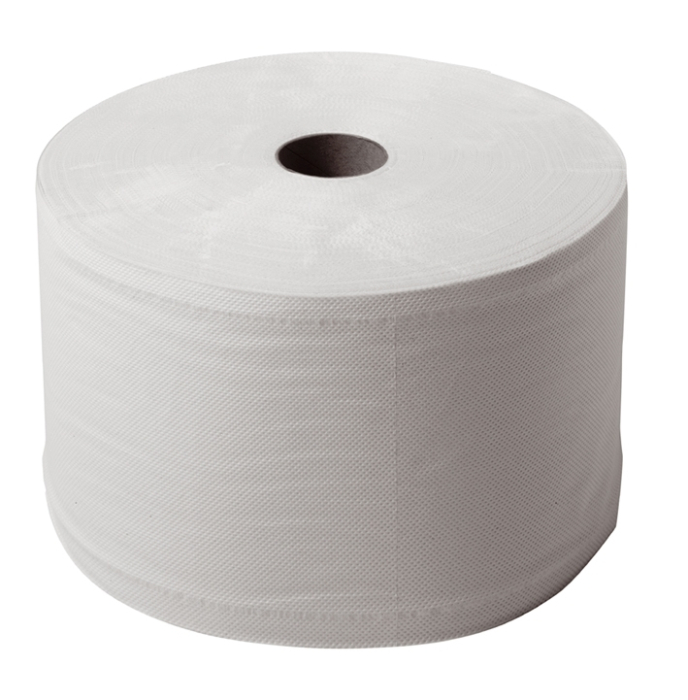 Putzpapier 2lg. weiß
VE = 2 Ro. - 1000 Abrisse - Detail 1