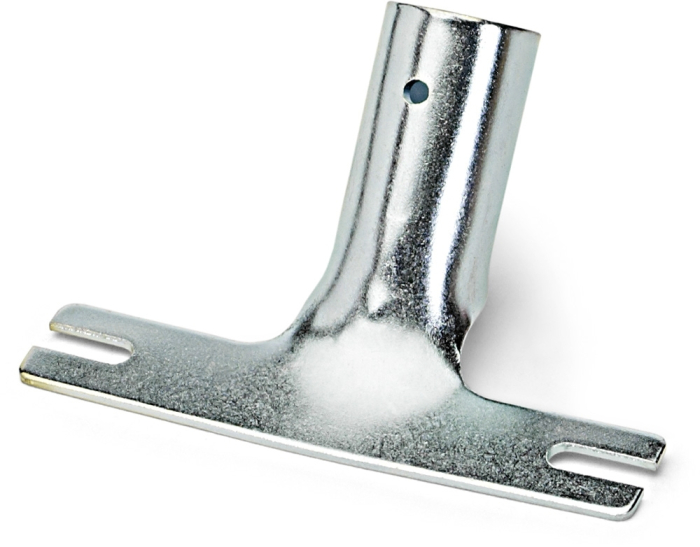Metall-Stielhalter - Detail 1