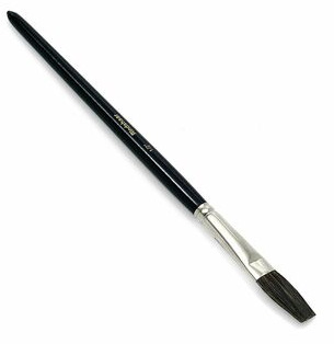 Plakatschreiber Gr. 6*
reines Rindshaar - Detail 1