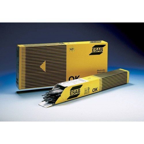 ESAB-Elektrode OK 46.44
4.0 x 350 mm - Detail 1