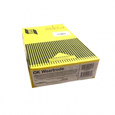 ESAB OK Weartrode 55 HD 
4.0 x 450 mm Auftragselektrode - Detail 1