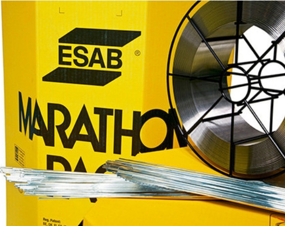 ESAB Drahtelektrode
OK Autrodur 56GM/13.91 1.2mm - Detail 1