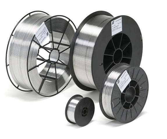 ESAB V4A-Drahtelektrode
0.8 mm OK Autrod 316LSi/16.32 - Detail 1