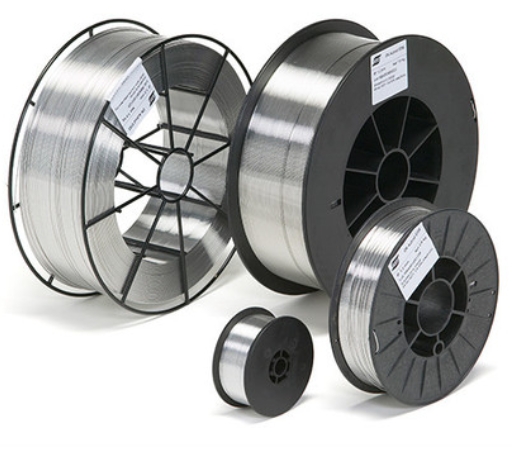 Alu.-Drahtelektrode 1.0 mm
OK Autrod 5356/18.15 - Detail 1