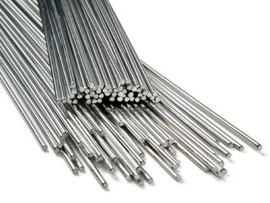 WIG-Schweißstab ALU
2.4x1000mm
OK Tigrod 5183/18.16 - Detail 1