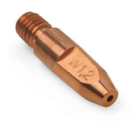 ESAB Stromdüse M8 x 37 - 1.2mm - Detail 1