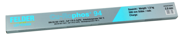 Hartlot 94 - 3.0 x 500 mm
VE = 1 kg - Detail 1