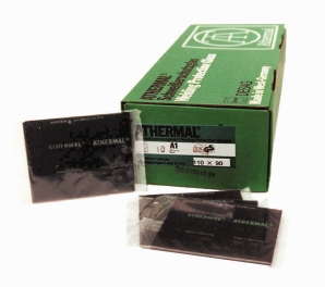 ATHERMAL-Schweißerschutzglas
12 A1 DIN - 90 x 110 mm - Detail 1