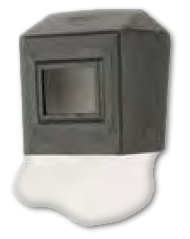 Schweißer-Handschutzschild
m. Lederlatz - Detail 1