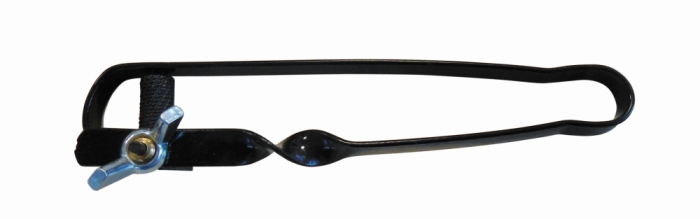 Gasanzünder m. Walzenfeile
Standardform - Detail 1