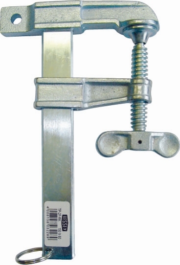 Polschweißzwinge 600 A - Detail 1