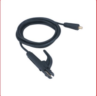 Schweißkabel SK4/16 KS13 EH260
komplett mit Elektrodenhalter - Detail 1