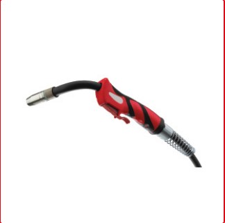 MIG/MAG-Schweißbrenner
gasgekühlt SMB25Flex 4 mtr. - Detail 1