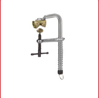 Schraubzwinge MSZ 140 - Detail 1