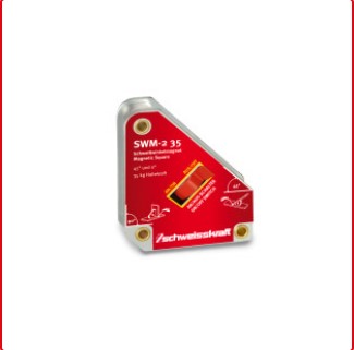 Schweißwinkelmagnet SWM-2 35
schaltbar - Detail 1