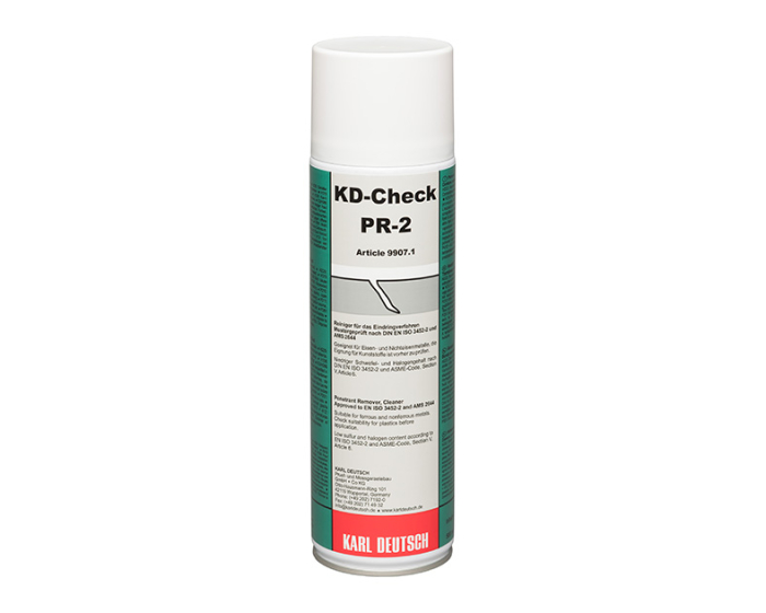 Prüfmittel KD-Check
Reiniger PR-2 - 500 ml - Detail 1