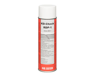 Prüfmittel KD-Check
Pentrant RDP-1 - 500 ml - Detail 1