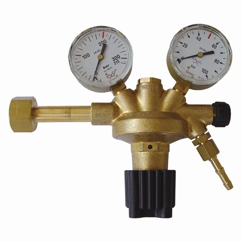 Flaschendruckminderer
Kohlendioxid/-säure PN 10 bar - Detail 1