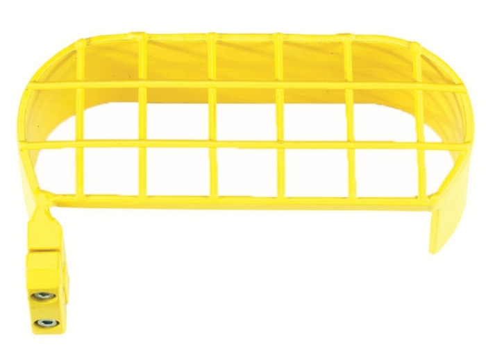 Sicherheitsschutzbügel gelb
f. Flaschendruckminderer - Detail 1