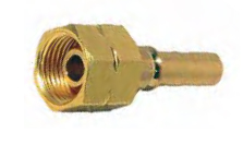 Sauerst. Schlauchkupplg.-Stift
m. G 1/4