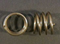 Haltefeder MB 25 - Detail 1