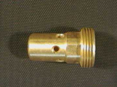 Düsenstock MB 401/MB 501 D
M 8 x 25 - für Stromdüsen M 8 - Detail 1