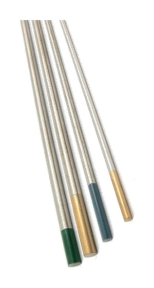 Wolfram-Elektrode blau
2.4 x 175 mm - Detail 1