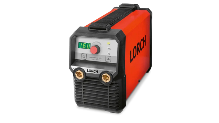 LORCH MicorStick 160
Elektrodenschweißgerät - Detail 1