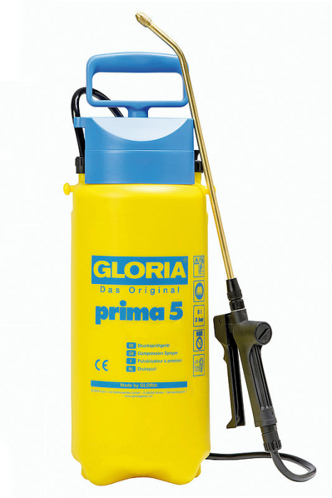 Drucksprühgerät 39 TE-PRIMA
5-ltr-Inh. - TÜV-geprüft - Detail 1