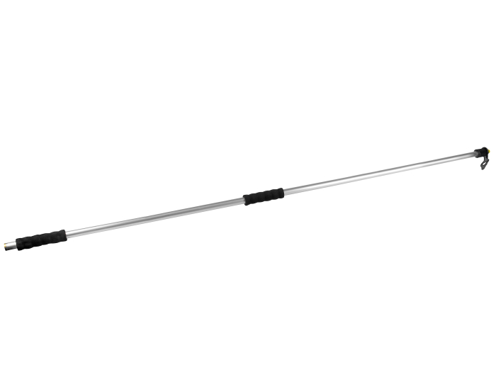 Alu-Teleskop-Verlängerungsrohr
90 - 150 cm stufenlos verst. - Detail 1